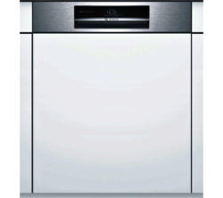 Bosch SMI88TS00G Full-size Semi-Integrated Dishwasher